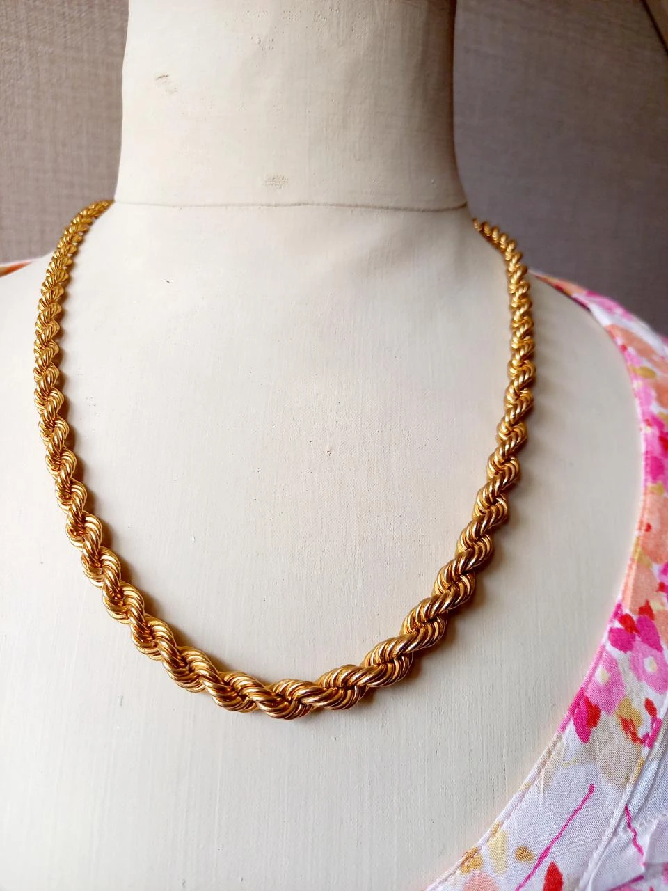 Collier vintage